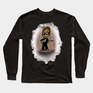 Treeman butler Long Sleeve T-Shirt